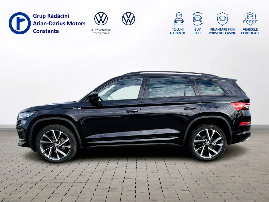 Skoda Kodiaq SUV 2023