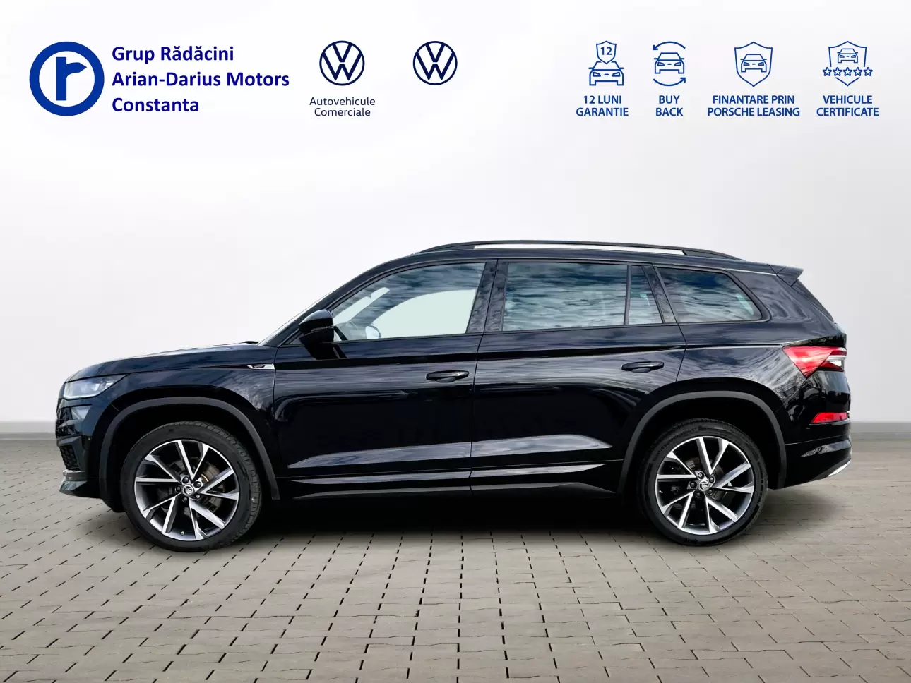 Skoda Kodiaq SUV 2023