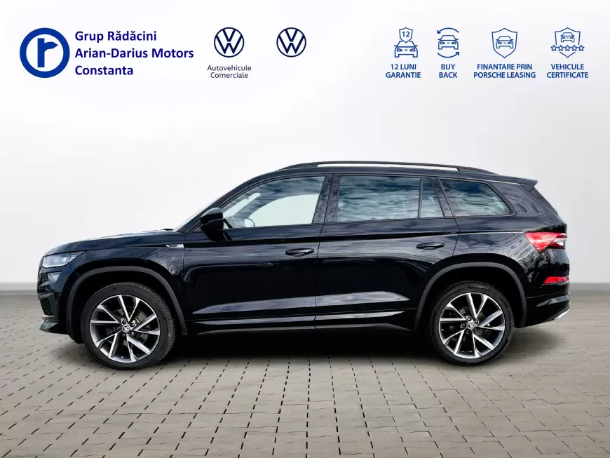 Skoda Kodiaq SUV 2023
