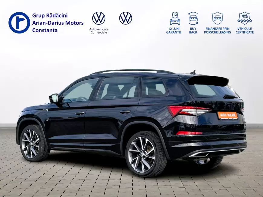 Skoda Kodiaq SUV 2023