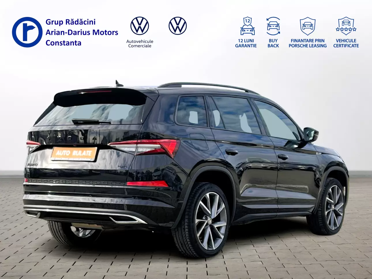Skoda Kodiaq SUV 2023