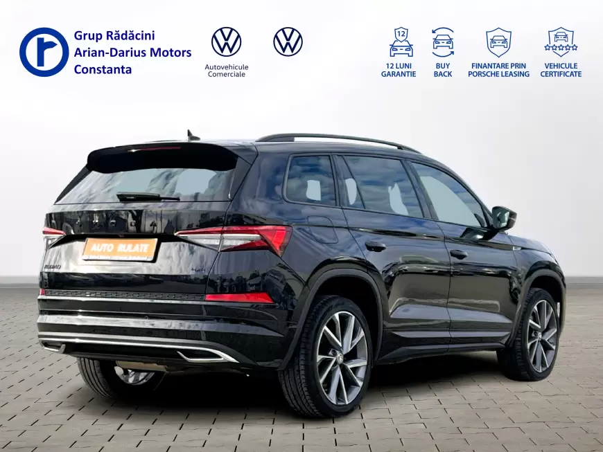 Skoda Kodiaq SUV 2023