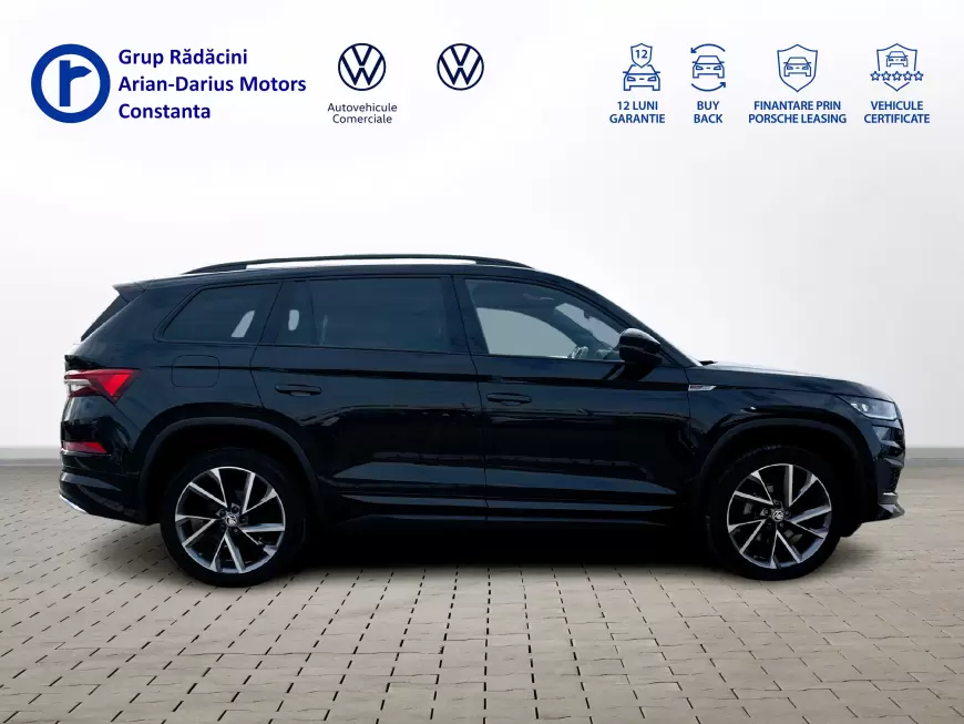 Skoda Kodiaq SUV 2023