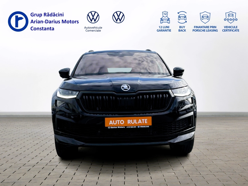 Skoda Kodiaq SUV 2023