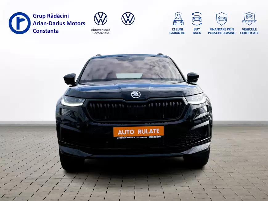 Skoda Kodiaq SUV 2023