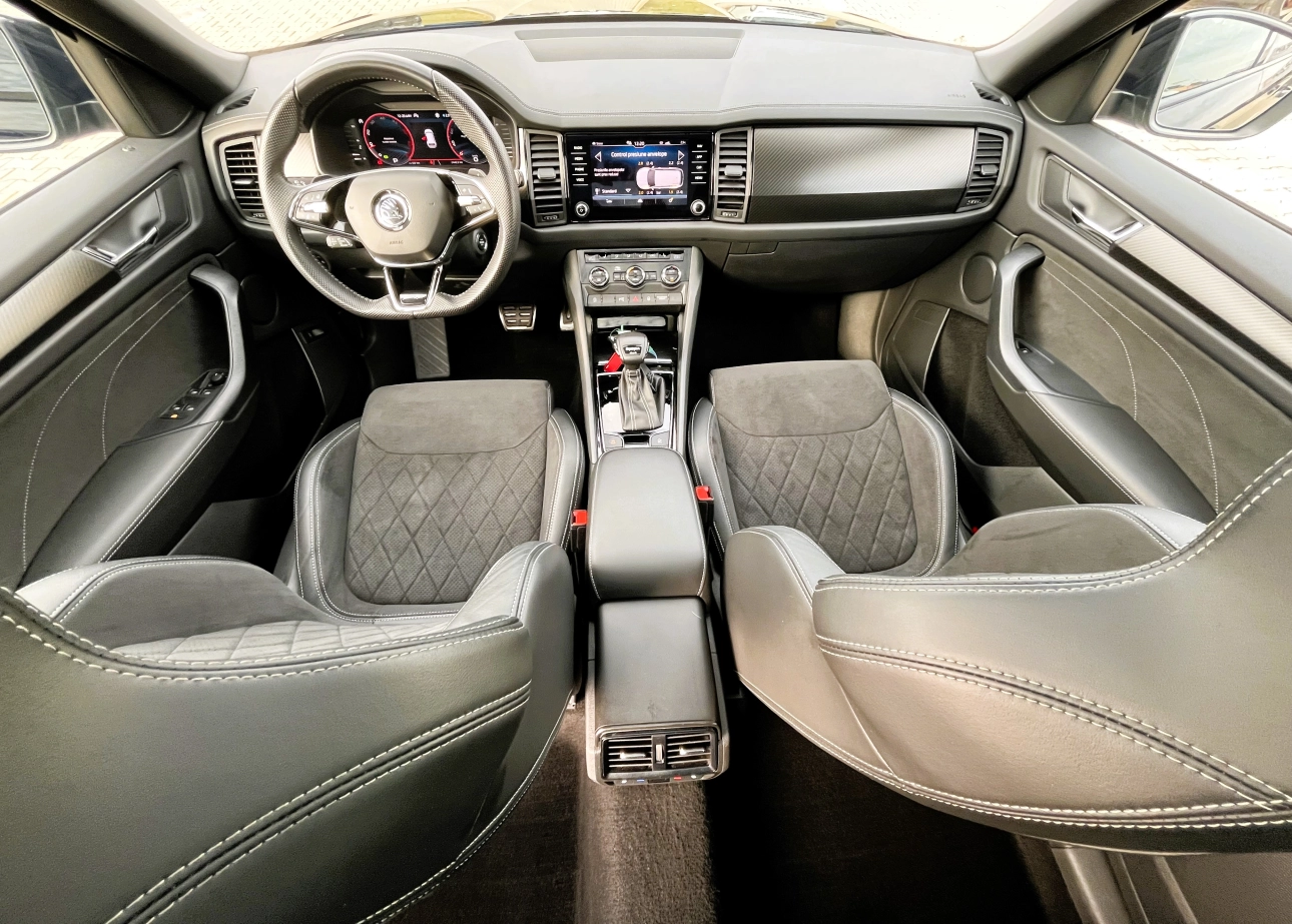 Skoda Kodiaq SUV 2023