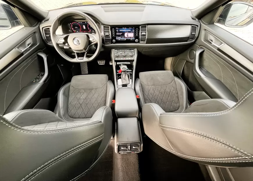 Skoda Kodiaq SUV 2023