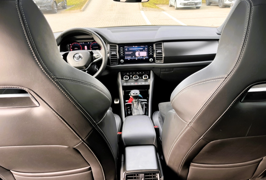 Skoda Kodiaq SUV 2023
