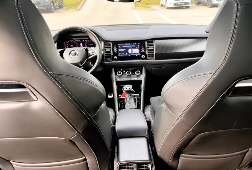Skoda Kodiaq SUV 2023