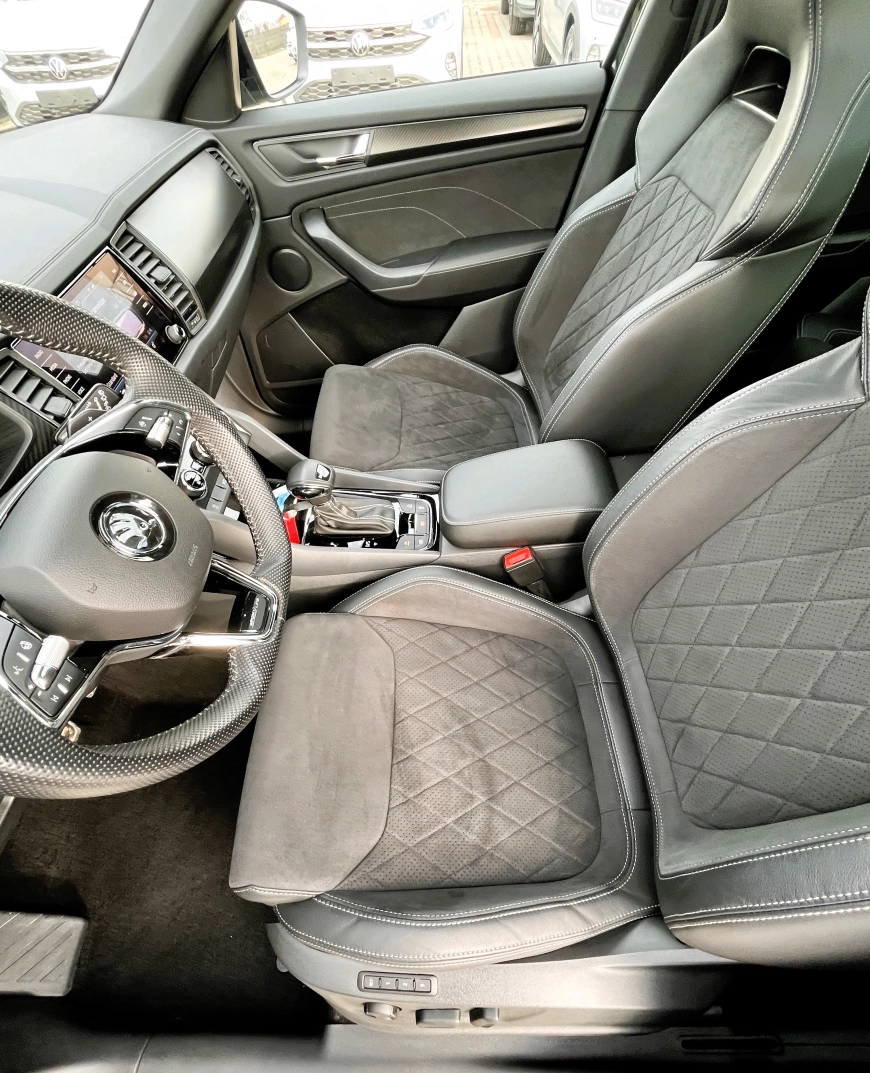 Skoda Kodiaq SUV 2023