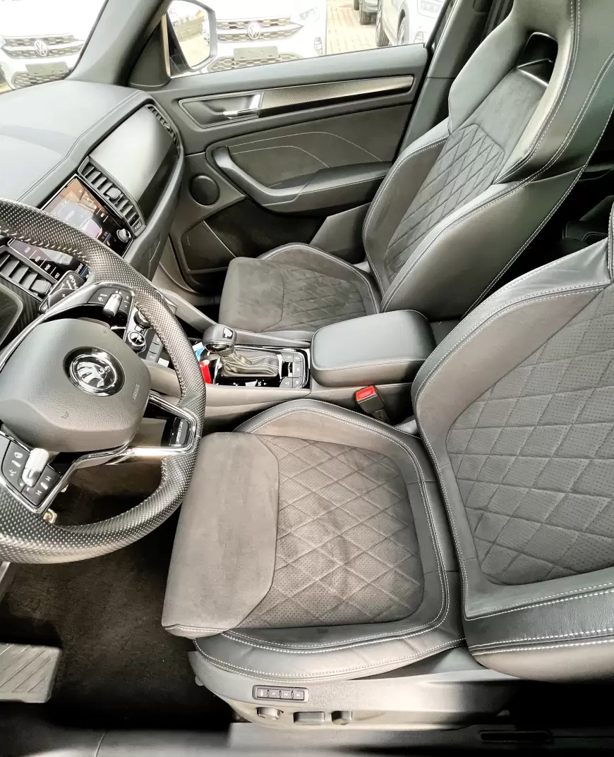 Skoda Kodiaq SUV 2023