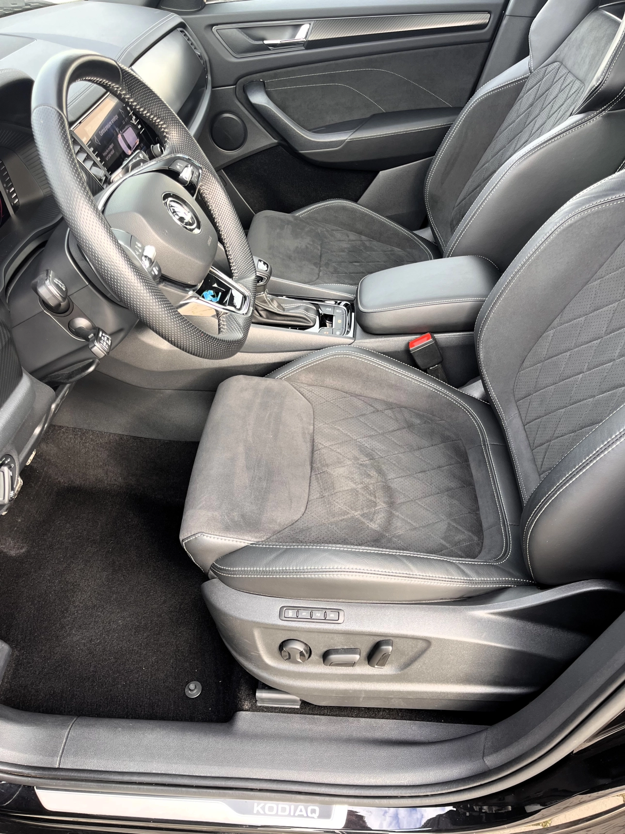 Skoda Kodiaq SUV 2023