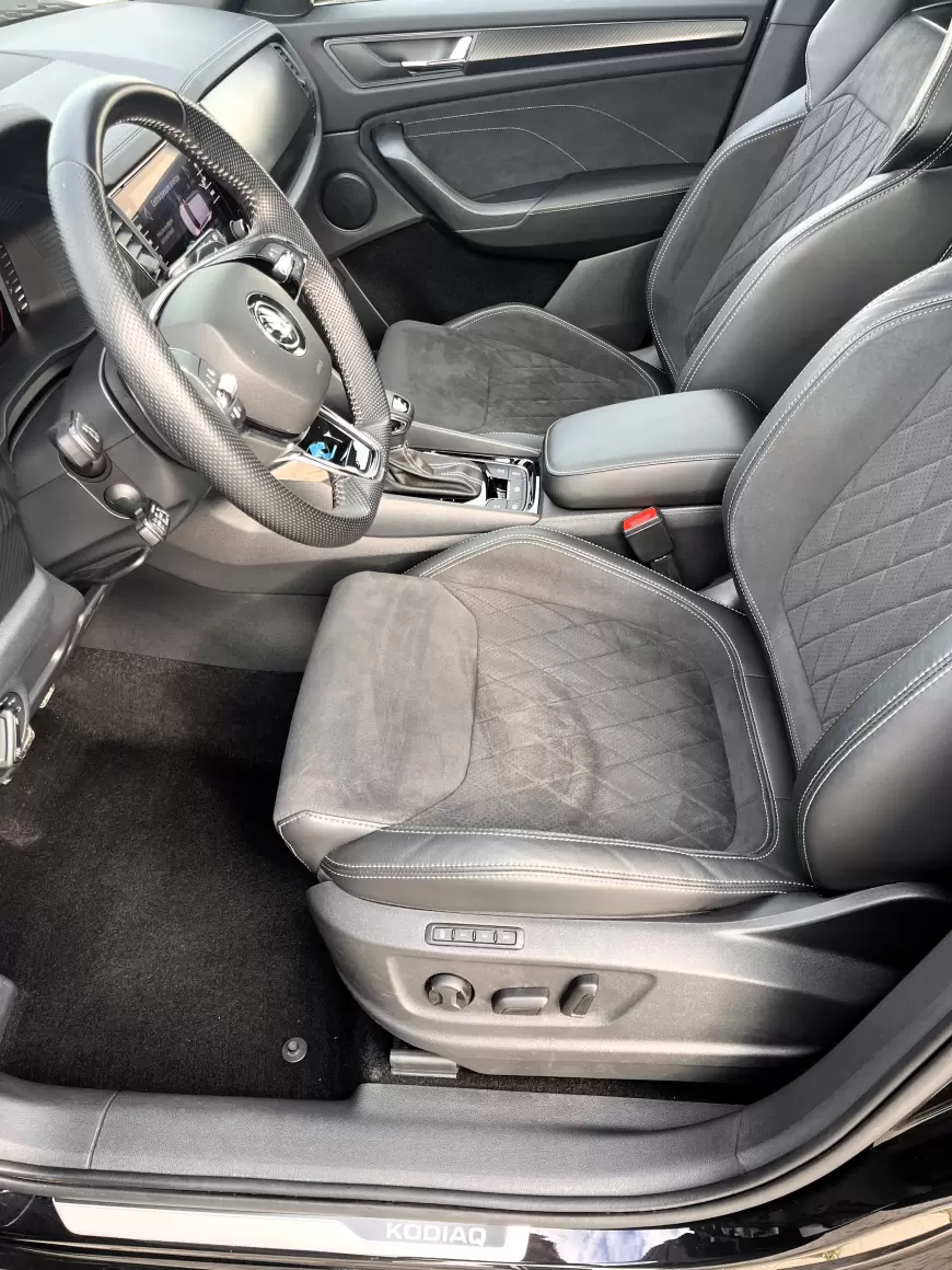 Skoda Kodiaq SUV 2023