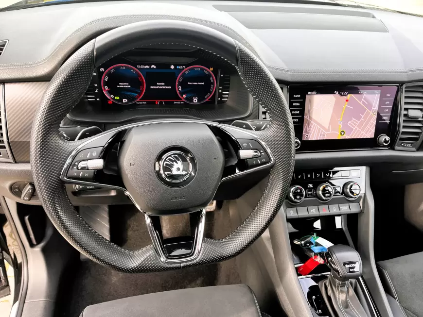 Skoda Kodiaq SUV 2023