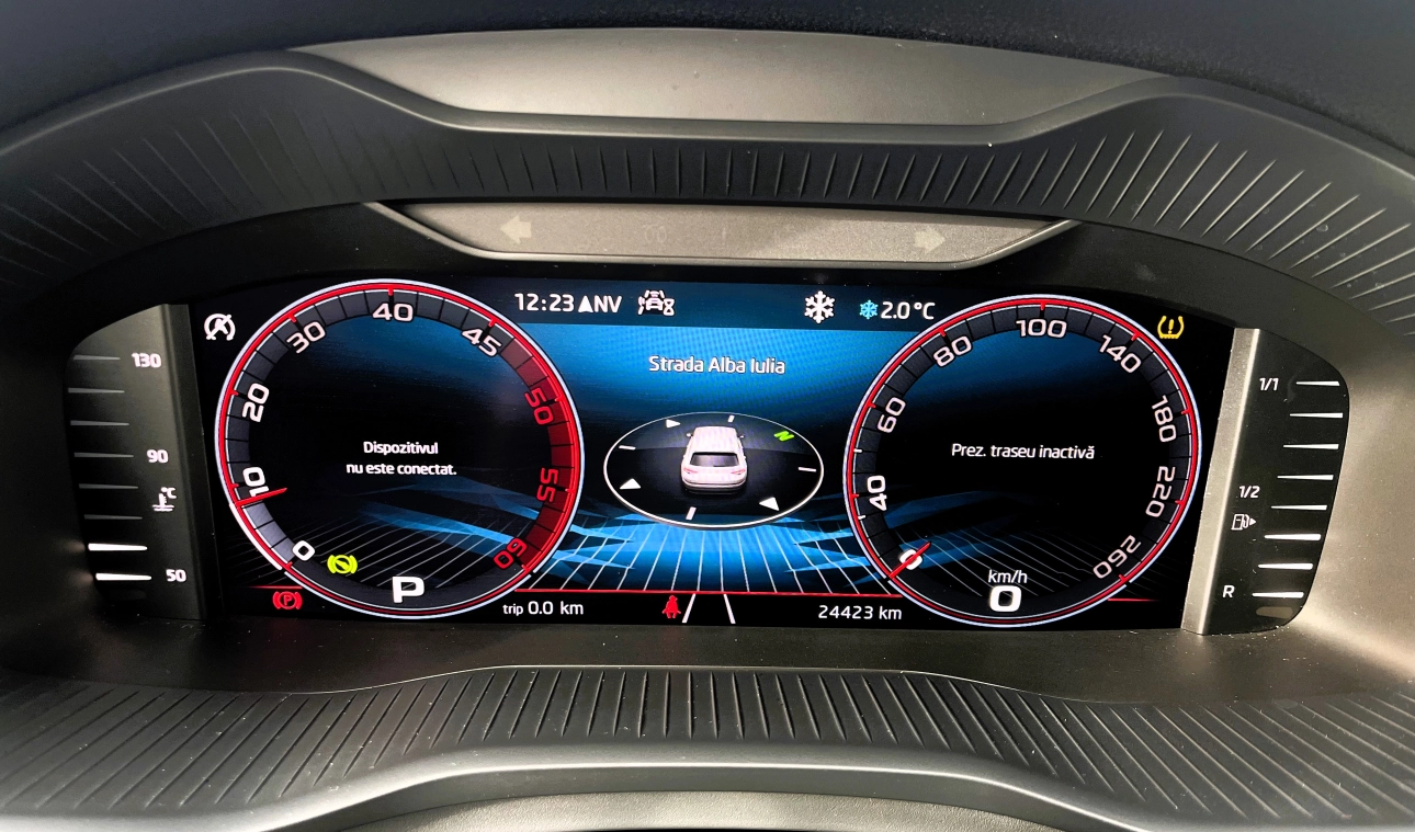 Skoda Kodiaq SUV 2023