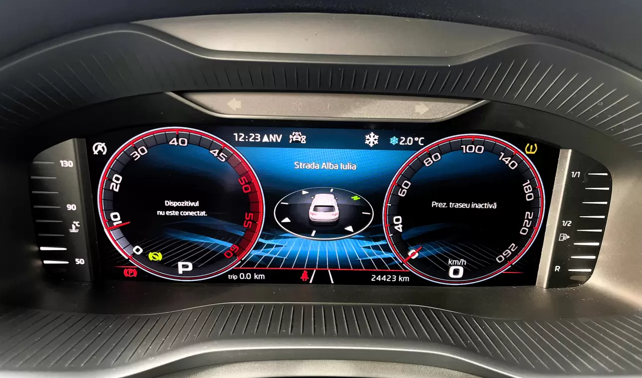 Skoda Kodiaq SUV 2023