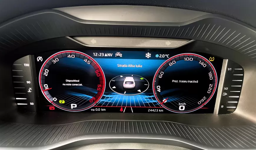 Skoda Kodiaq SUV 2023