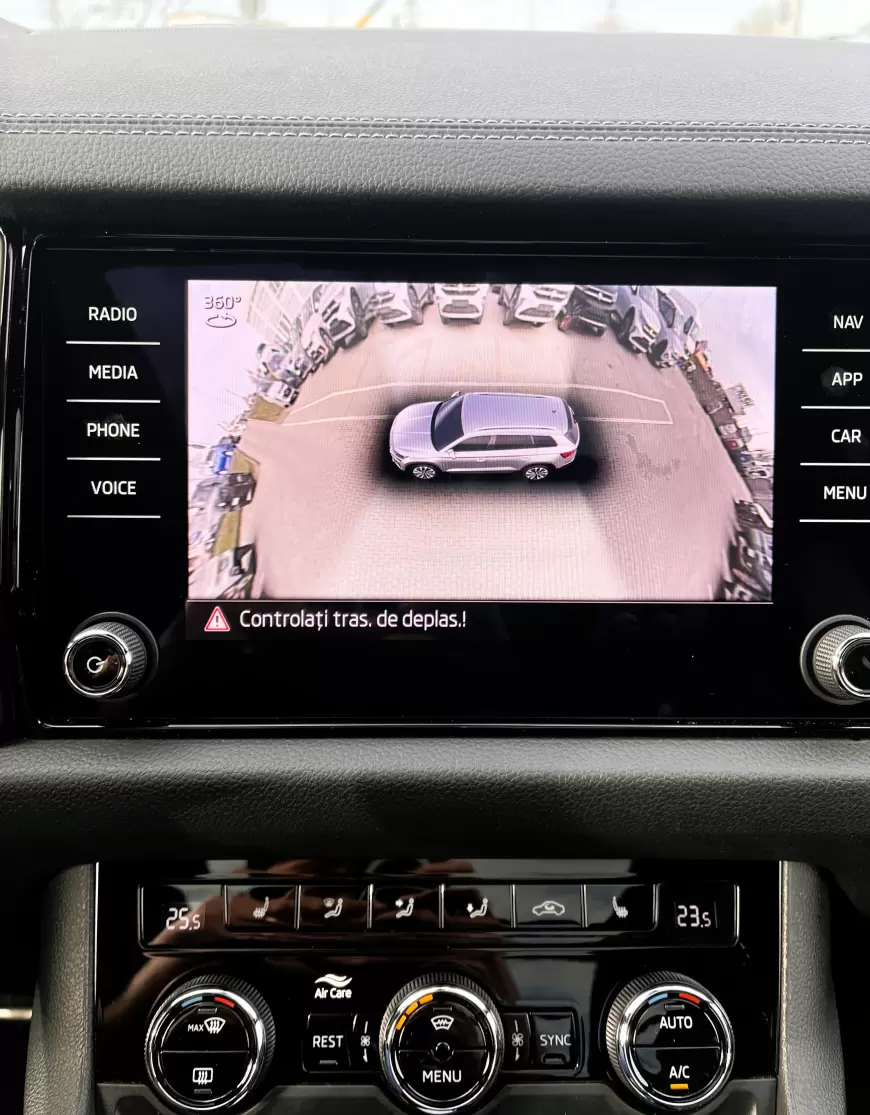 Skoda Kodiaq SUV 2023