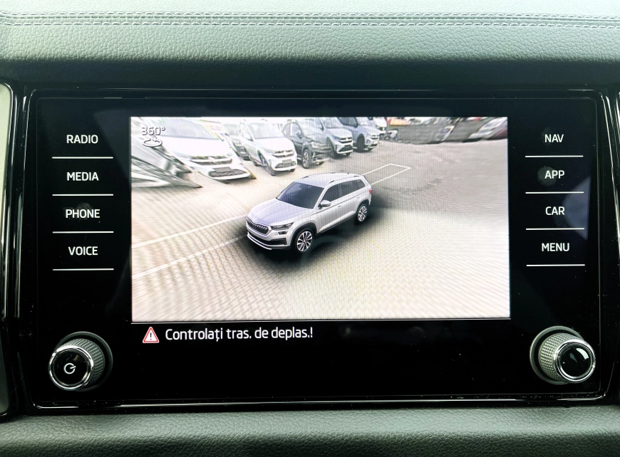 Skoda Kodiaq SUV 2023