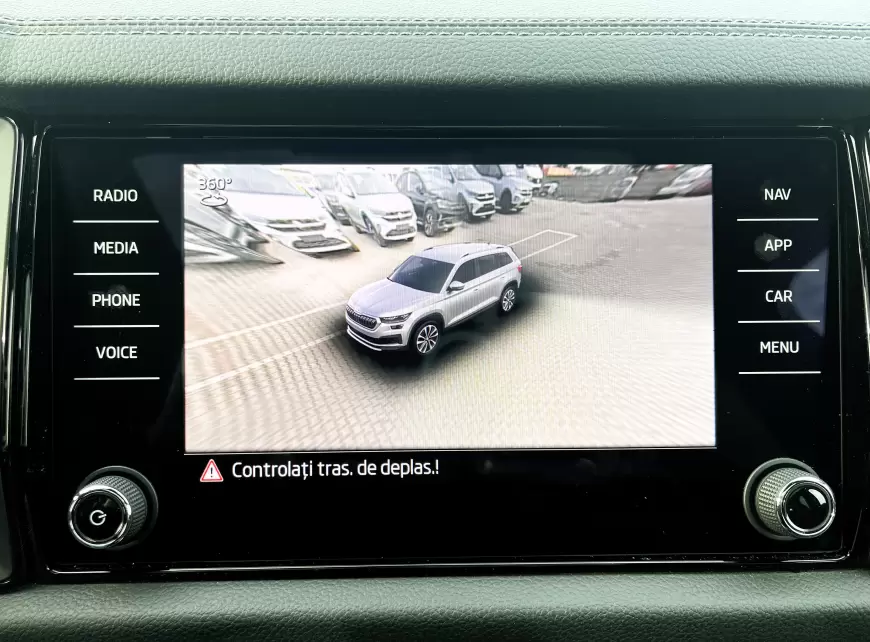 Skoda Kodiaq SUV 2023