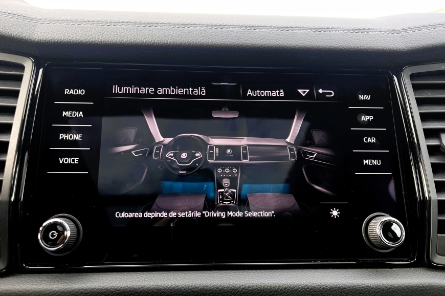 Skoda Kodiaq SUV 2023