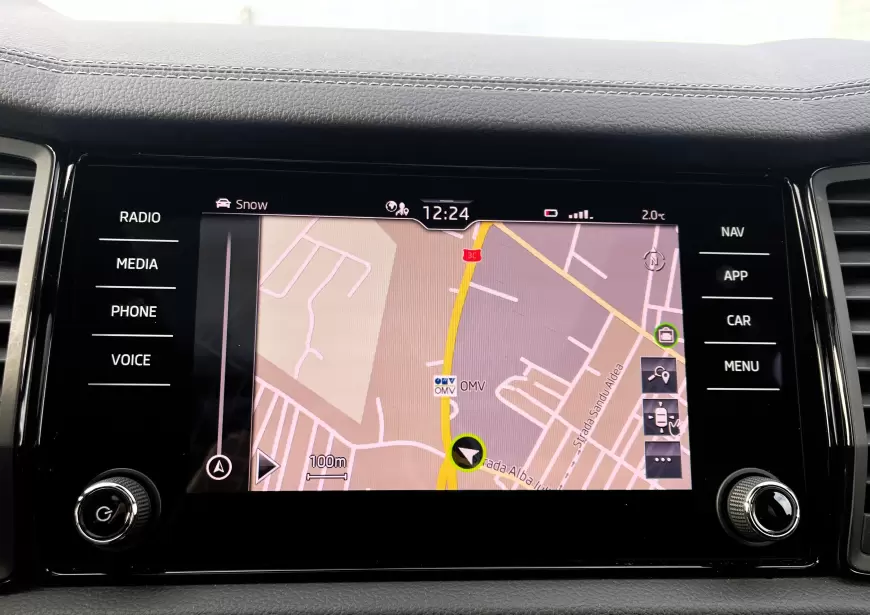 Skoda Kodiaq SUV 2023