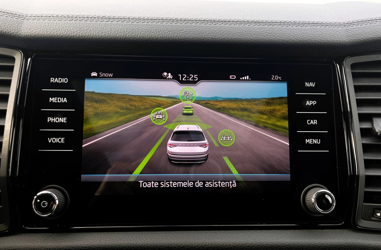 Skoda Kodiaq SUV 2023
