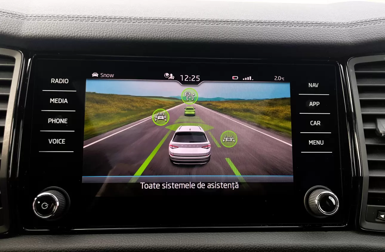 Skoda Kodiaq SUV 2023