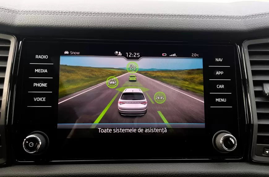 Skoda Kodiaq SUV 2023