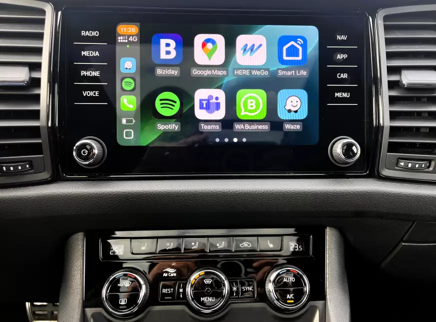 Skoda Kodiaq SUV 2023