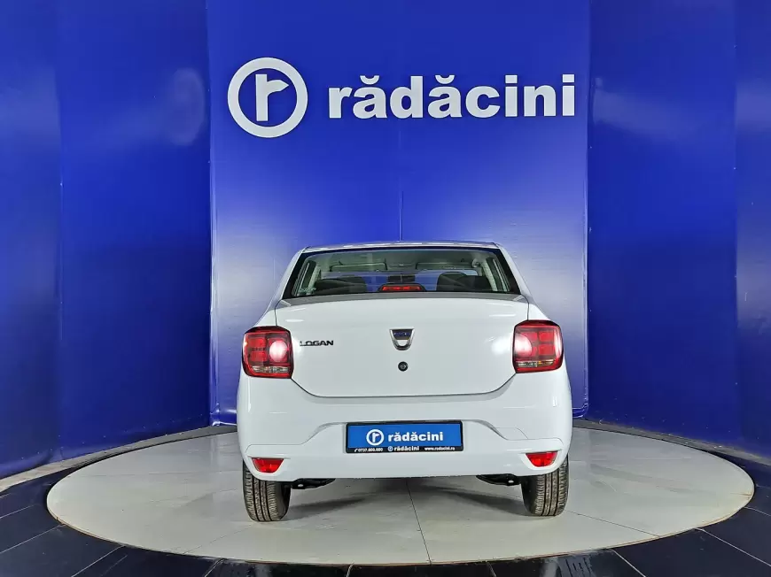 Dacia LOGAN Sedan 2018