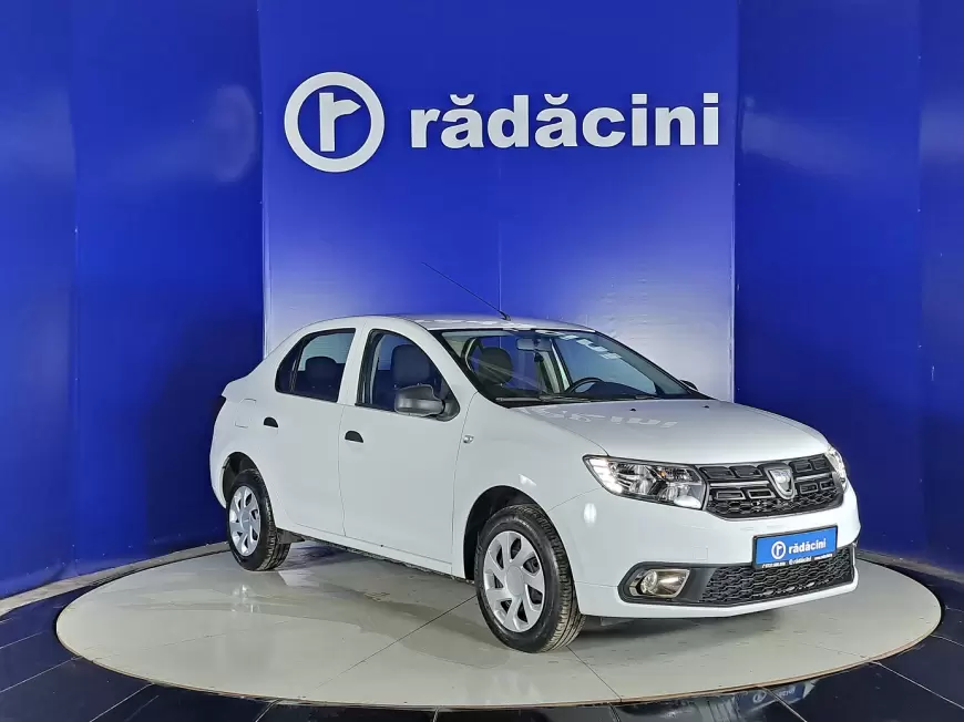 Dacia LOGAN Sedan 2018