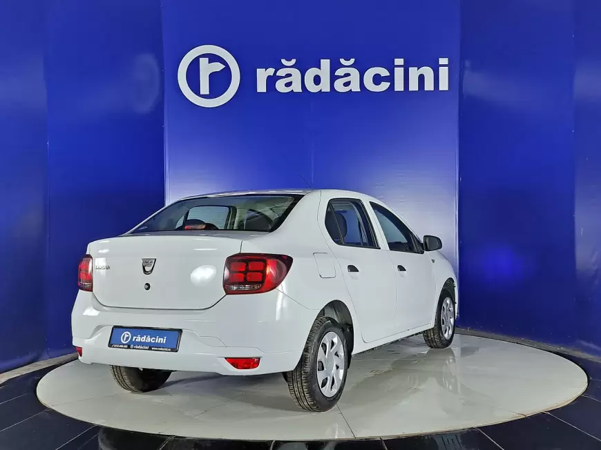 Dacia LOGAN Sedan 2018