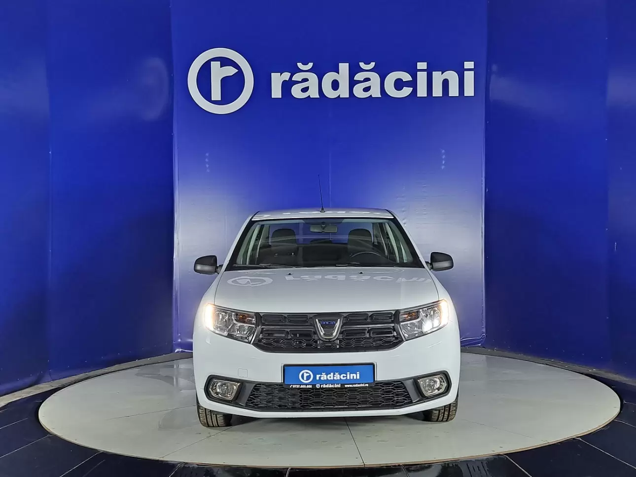 Dacia LOGAN Sedan 2018