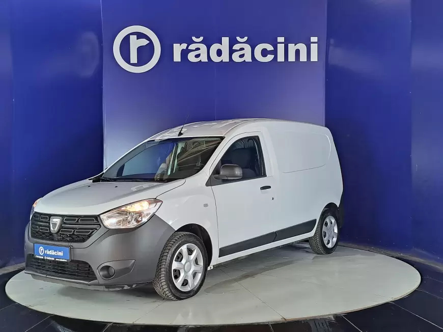 Dacia DOKKER Van 2020