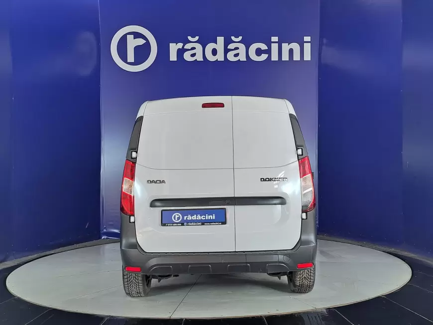 Dacia DOKKER Van 2020