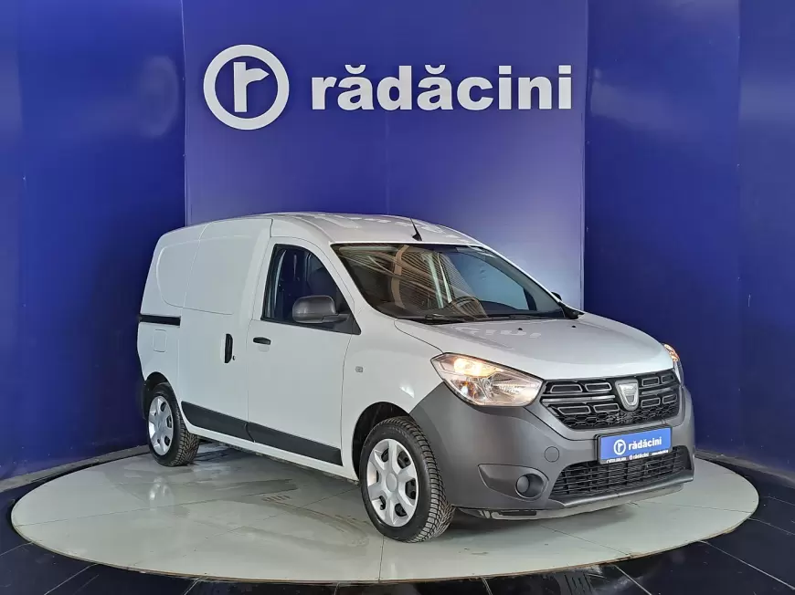 Dacia DOKKER Van 2020