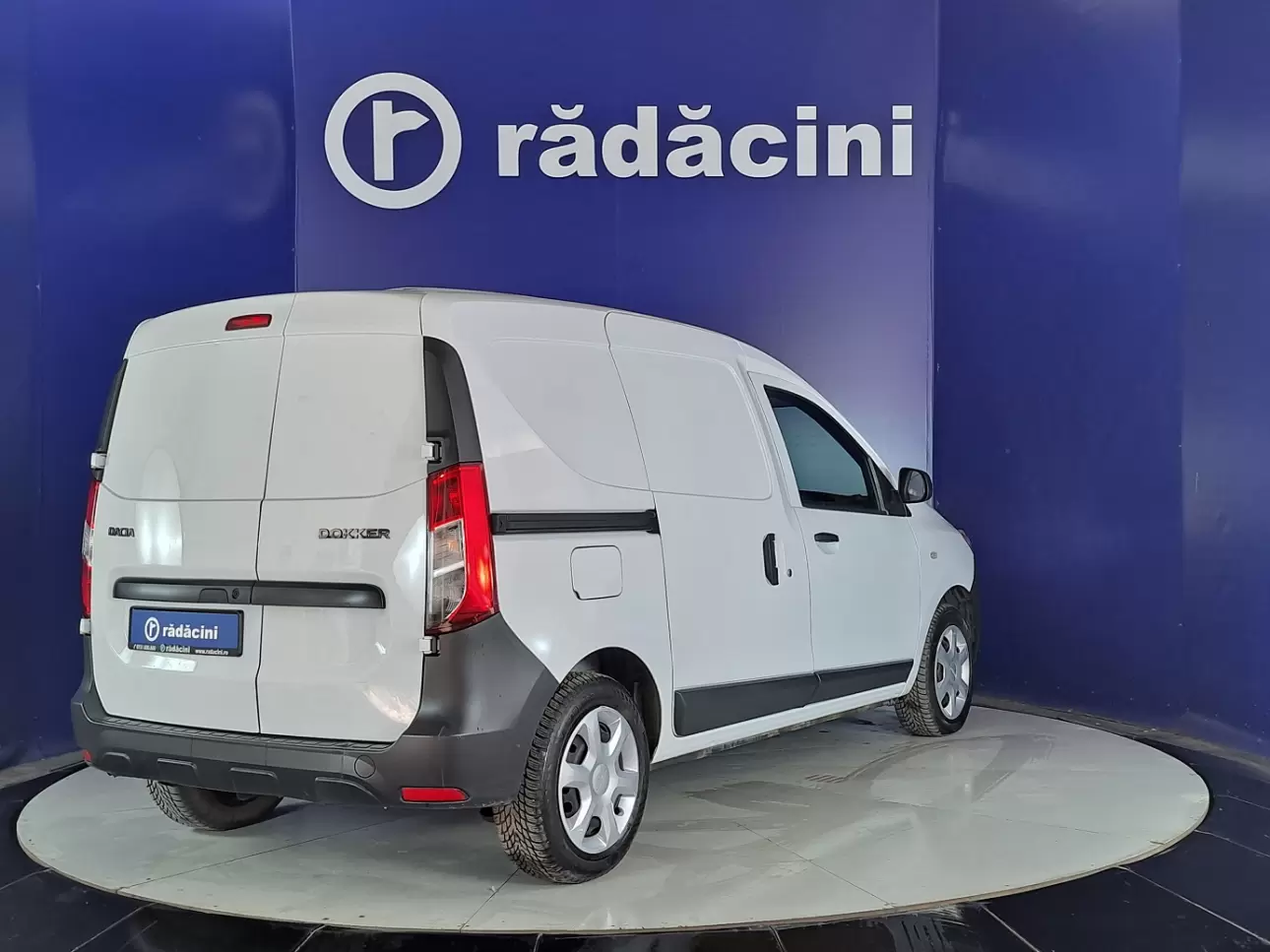 Dacia DOKKER Van 2020