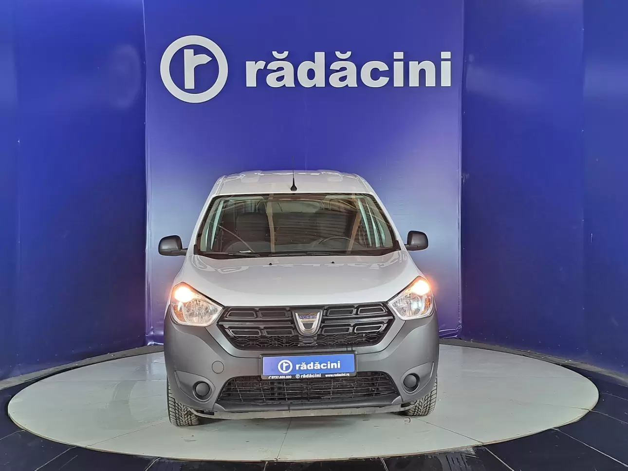 Dacia DOKKER Van 2020