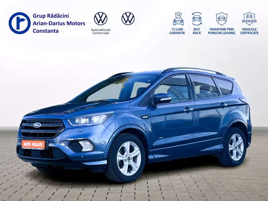 Ford Kuga 1.5 4WD Aut. ST-Line SUV 2018