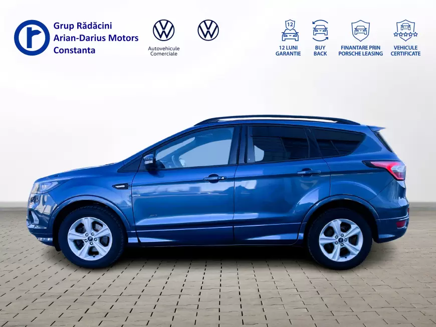 Ford Kuga 1.5 4WD Aut. ST-Line SUV 2018