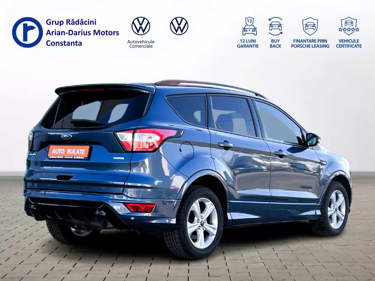 Ford Kuga 1.5 4WD Aut. ST-Line SUV 2018