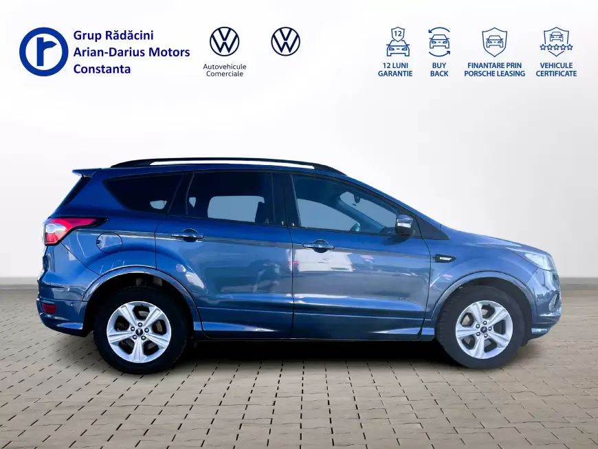 Ford Kuga 1.5 4WD Aut. ST-Line SUV 2018