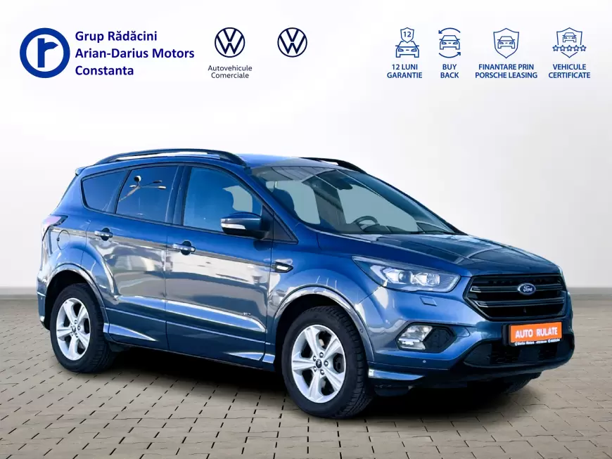 Ford Kuga 1.5 4WD Aut. ST-Line SUV 2018