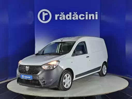 Dacia-DOKKER-Van-2019-1.5-Manuala