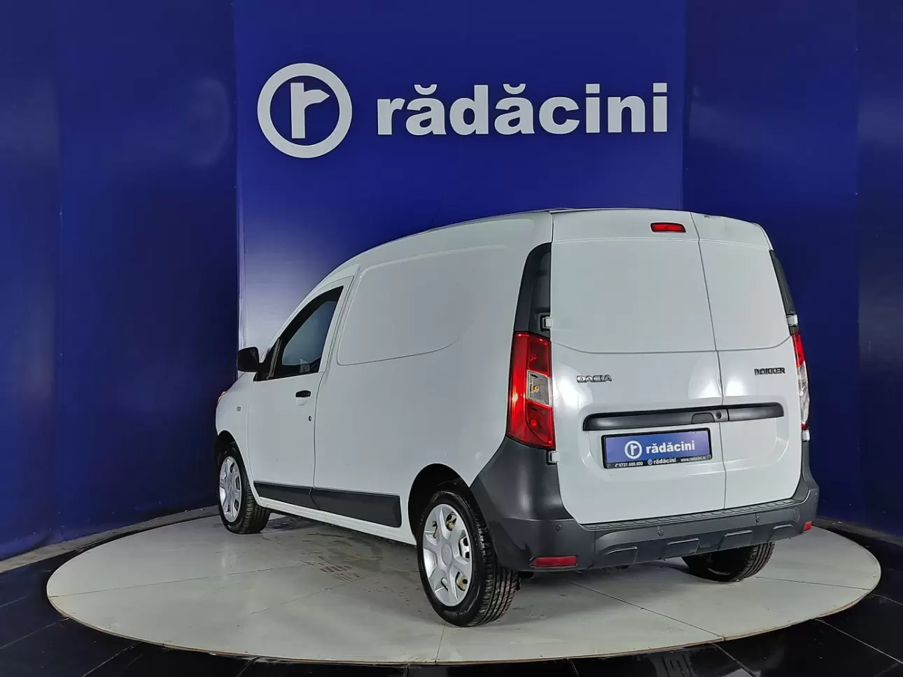 Dacia DOKKER Van 2019