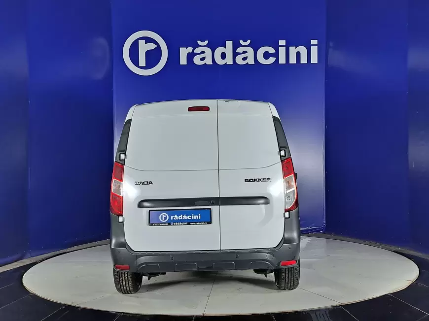 Dacia DOKKER Van 2019