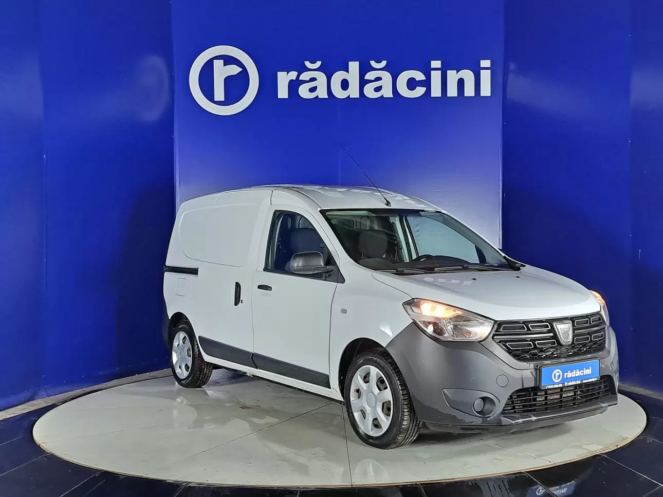 Dacia DOKKER Van 2019