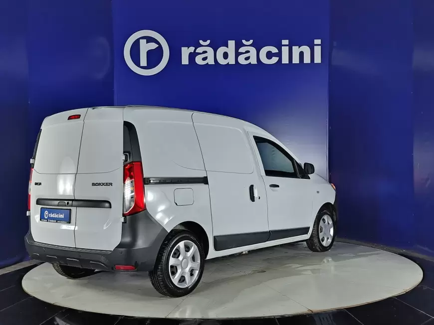 Dacia DOKKER Van 2019