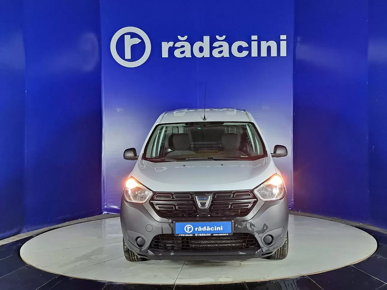 Dacia DOKKER Van 2019